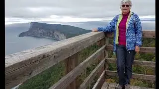 Belv&eacute;d&egrave;re Cap Bon Ami Vue 360&deg;;Gasp&eacute;sie