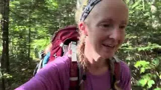 Thru Hiking the Appalachian Trail: The Whites Twinway + Mount Jackson 