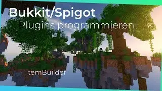 ItemBuilder | Bukkit Plugins programmieren #038
