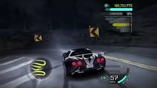 Driving The Chevrolet Corvette Z06 In Need For Speed Carbon Online (8)