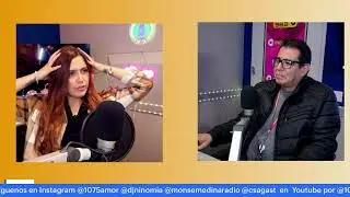 Live con Monse Enero 16