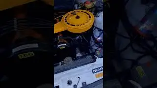 Como Lavar o Motor do Chevette?
