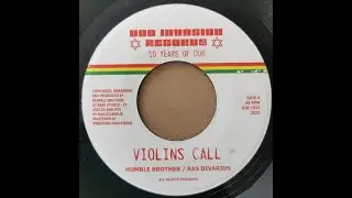 DUB INVASION 7″ VINYL “MILLITANT WARRIOR” ras divarius humble brother emperorfari reggae dub sound