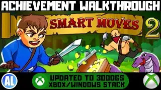 Smart Moves 2 #Xbox Updated to 3000GS - Xbox/Windows Stack