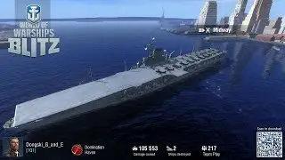 World of Warships Blitz: Midway