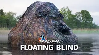 Tragopan Floating Blind | Features Demo