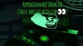 Reprogrammer Showcase | Trollge Alternate Realities (My first TAR video aswell)