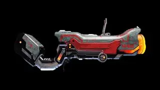 Warframe Kuva Tonkor Build lvl 180 (sin agrietado/without riven)