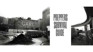 Preppers survival guide - doomsday prepper medical supplies