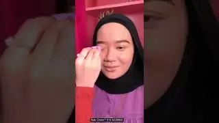 #BIHAN : Makeup Cover Parut Gelap & Jerawat, Hasil Superb Cantik!