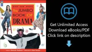 Jumbo Book of Drama, The (Jumbo Books)
