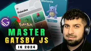 3. GatsbyJS Tutorial - Plugins Add Styled Components