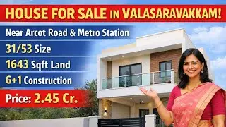ID 2195 Individual house| Individual property |home| resale land| flats |