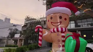 Recorrido por las hermosas calles de Monte Umbroso, Surco - Lima 2024
