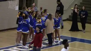 Double Header Caldwell Co Tigers Vs Trigg Co Wildcats