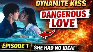 Dynamite Kiss Episode 1 Explained | A Korean Love Story That Starts With a Dangerous Kiss
