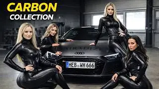 Carbon Collection | Power Looks Meets Performance