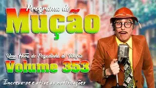 1 Hora de Pegadinhas do Mu&ccedil;&atilde;o #Volume 353 #mu&ccedil;&atilde;o #pegadinha #mu&ccedil;&atilde;o2023
