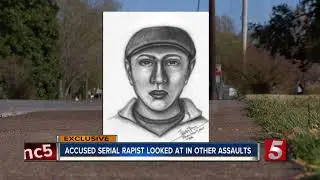 Police Expand Investigation Into Accused Serial Rapist