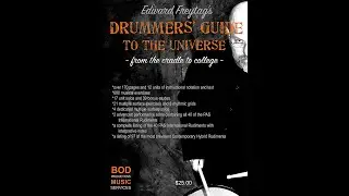 Edward Freytag Drummers' Guide PLOWIN THE BACK 40 Snare Solo