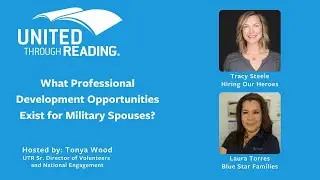 Ask the Staff: From Volunteer to Career, How Military Spouses Build Professional Success