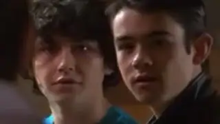 Waterloo Road Tom stops Josh and Finn from seeing each other