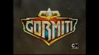 Gormiti Intro (Norsk/Norwegian)