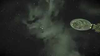 Null-Point Jump Drive Disruptor - Test 1