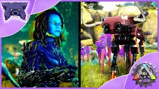 TITAN : Une MAP INCROYABLE 🪐 ARK : MODS