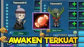 5 Ninja Candy Terkuat Setelah Awaken (2025)