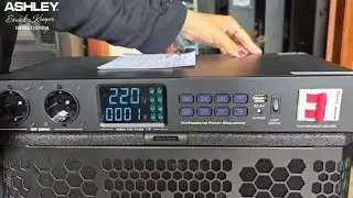 Review Power Sequence Ashley SE-2080 | JOS JIS DULURR🔥