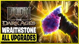 How to Get All Wraithstones in Doom The Dark Ages