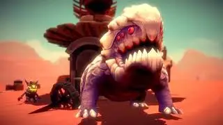 Earthlock - Festival of Magic - Gameplay Part 5 - Burning Desert