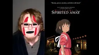 This is Still the Weirdest Movie I've Ever Seen I Spirited Away Reaction