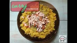 Curry Couscous