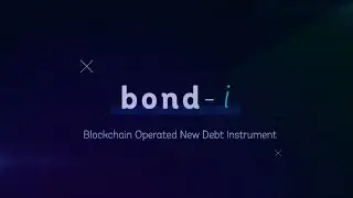 Bond-i: The First Global Blockchain Bond