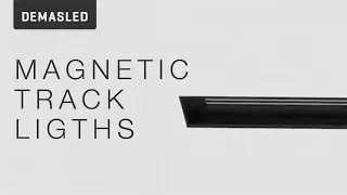 Recessed Magnetic Profile - DEMASLED