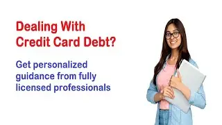 Dealing With Credit Card Debt? Get Help To Clear Debt Faster
