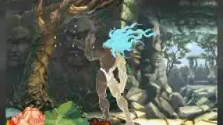 Street Fighter 3 3rd Strike Edition: Gill vs. Alex