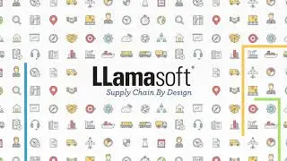 Озвучание ролика - LLamasoft Supply Chain by Design Company