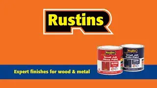 Rustins Small Job Paint