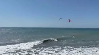 Kitesurfing Punta Luna * Da' 4 Amigos *  AUG 2025