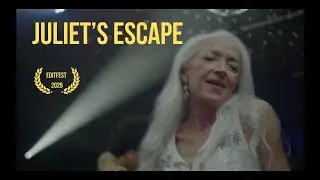 2025 Filmsupply Editfest Title Sequence: Juliet's Escape