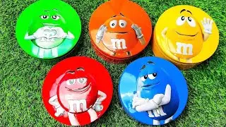 ULTRA EXTREME RAINBOW CANDY UNPACKING ASMR 🌈🔥 | M&M’S & SKITTLES CRUNCH