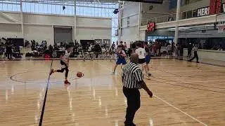 Style Blue vs UPLAY (Canada) 2nd Half (Jr EYBL Super Session)