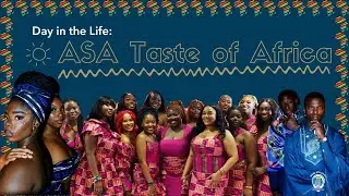 Day in the Life: African Students Association
