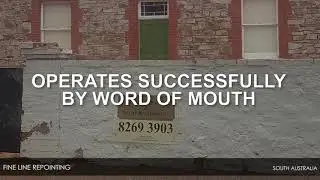 Heritage Building Brick and Stone Restoration &ndash; South Australia