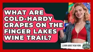 What Are Cold-Hardy Grapes On The Finger Lakes Wine Trail? - Learn About New York