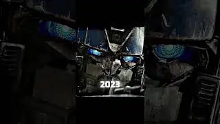 Оптимус Прайм (2023 & 2007)