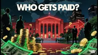 They Designed a System $36 Trillion Debt Spiral US Can Never Escape